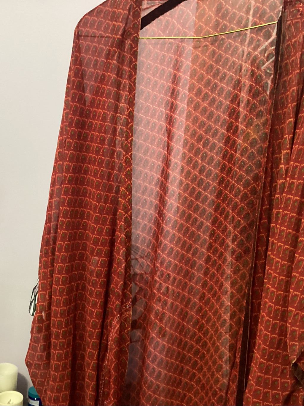 Upcycled Kimono Very Beautiful